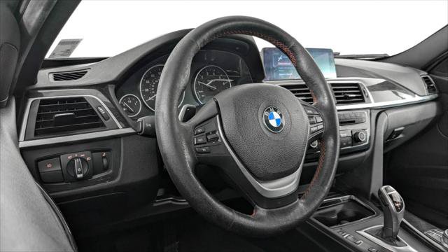 Used 2017 BMW 330i xDrive Sedan AWD/4WD image 24