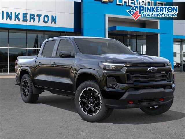 New 2026 Chevrolet Colorado Z71 w/ Technology Package image 1