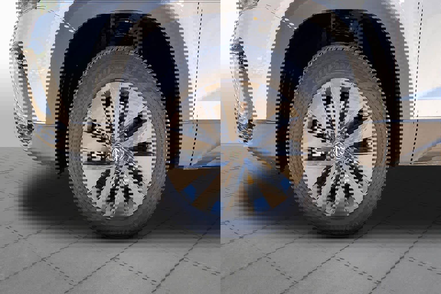 Used 2024 Volkswagen Taos S FWD image 10