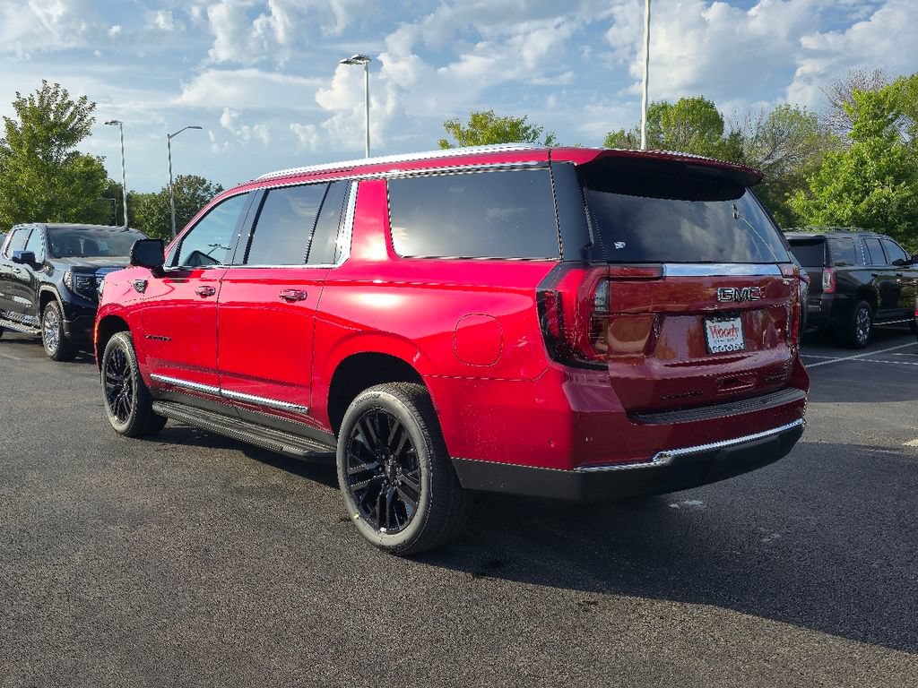 New 2026 GMC Yukon XL Elevation w/ Elevation Premium Package AWD/4WD image 7