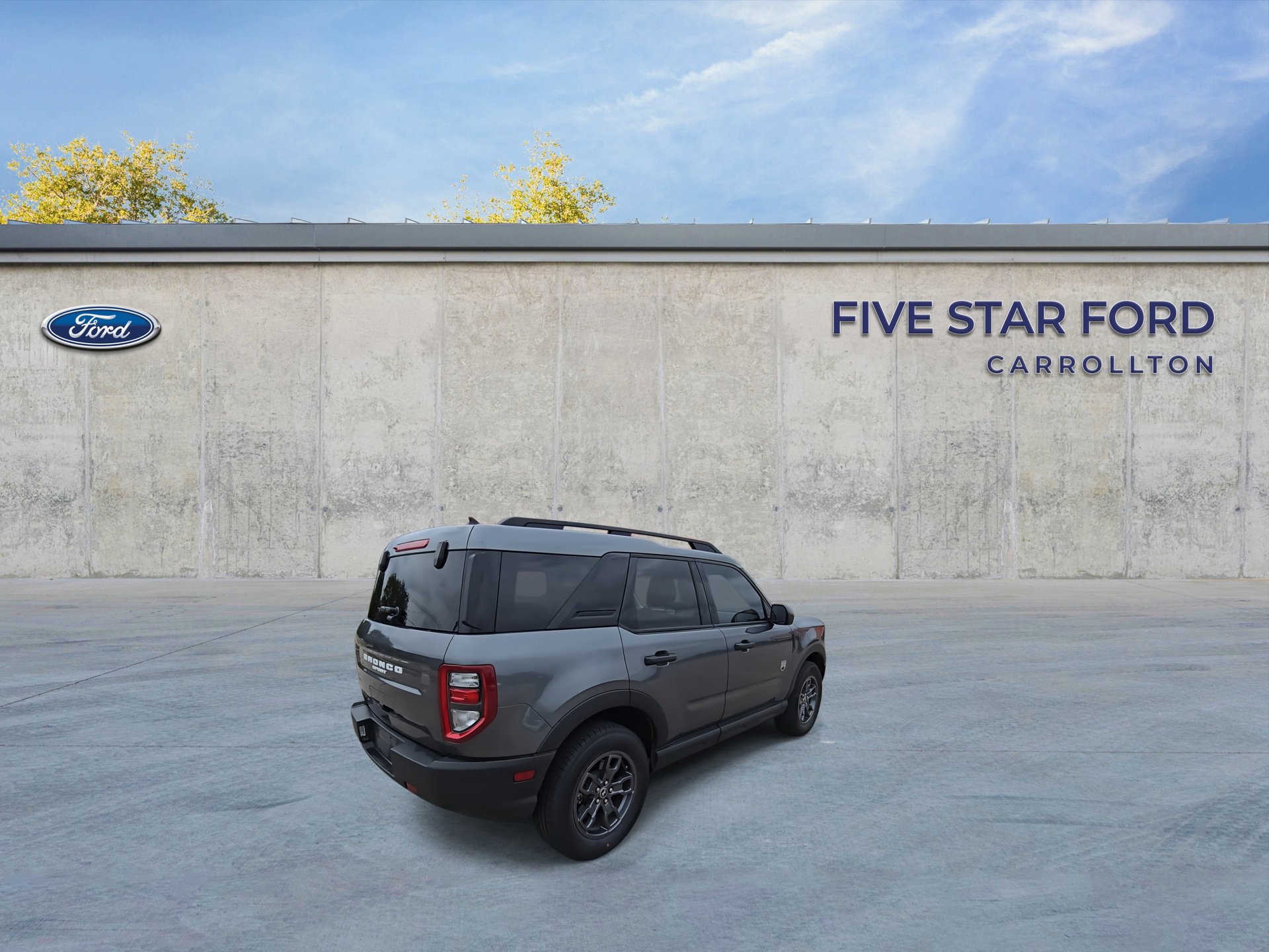 Certified 2024 Ford Bronco Sport Big Bend image 8