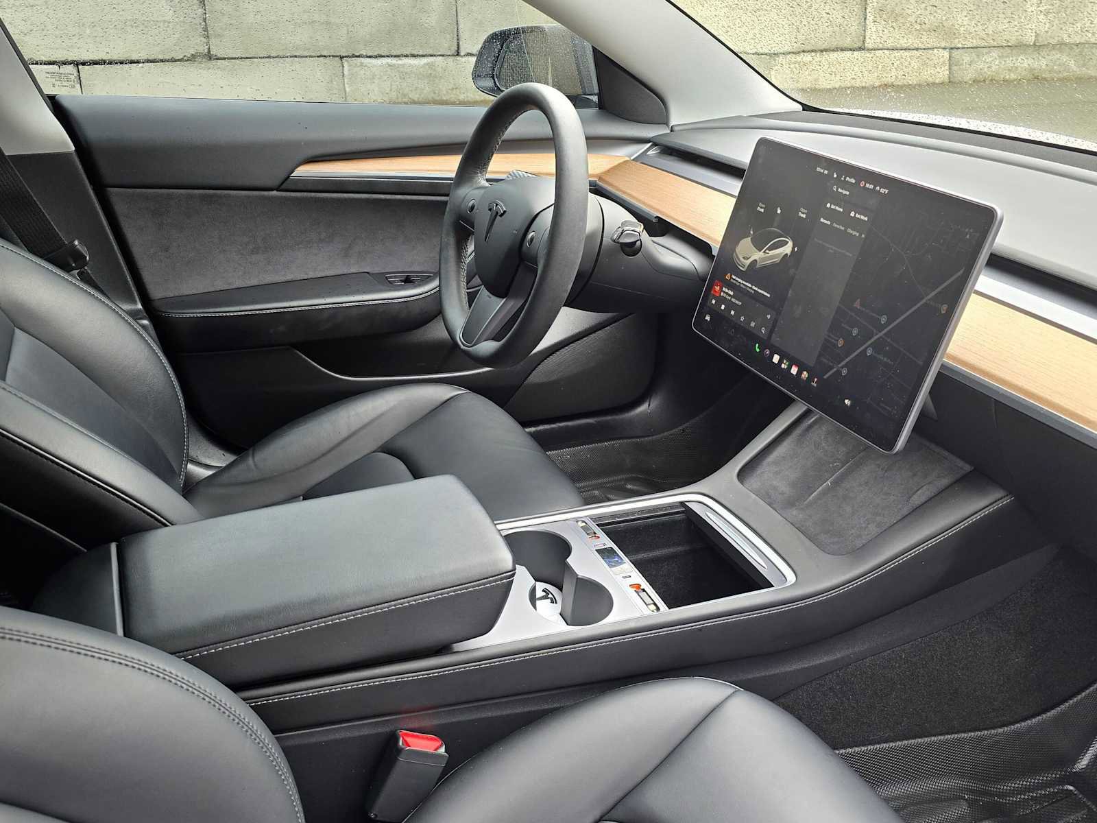 Used 2021 Tesla Model 3 Standard Range Plus RWD image 10