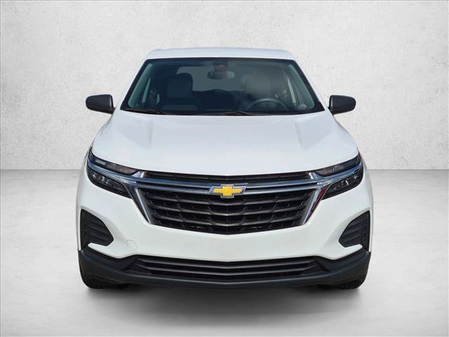 Used 2024 Chevrolet Equinox LS FWD video 2
