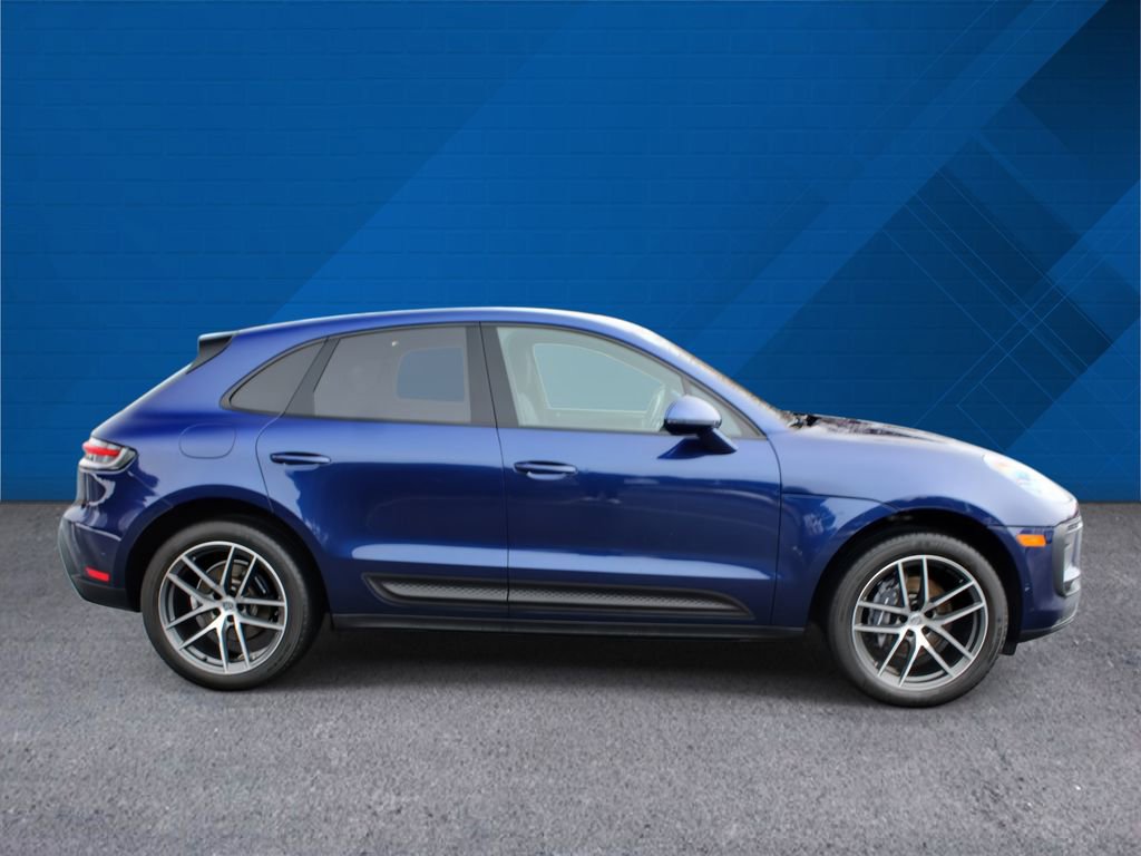 Used 2022 Porsche Macan image 8