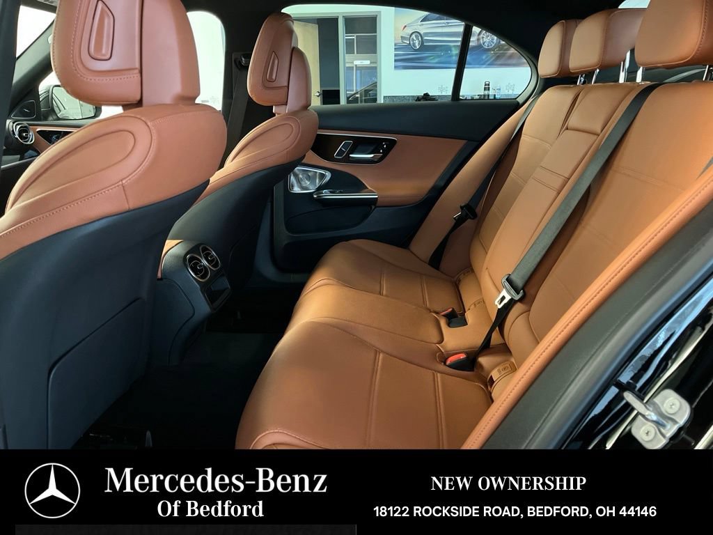 Used 2026 Mercedes-Benz C 300 4MATIC Sedan image 14