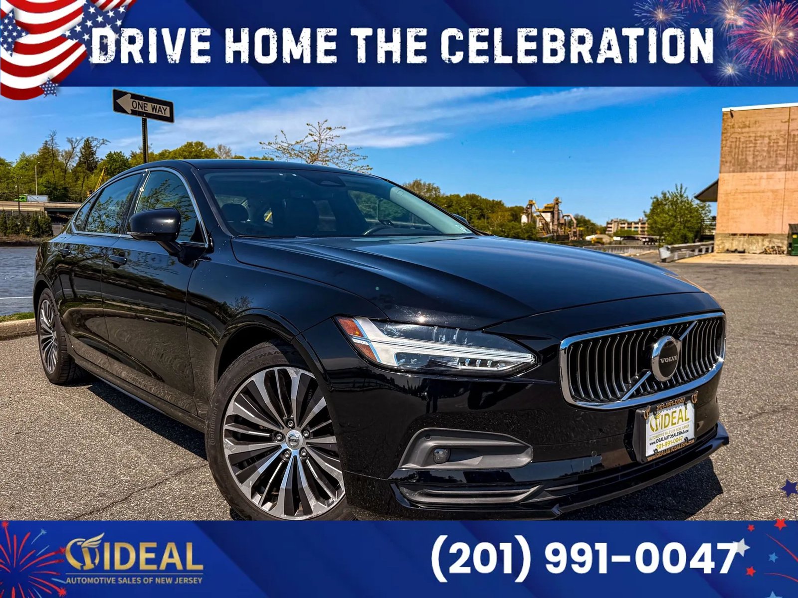 Used 2022 Volvo S90 B6 Momentum AWD/4WD image 2