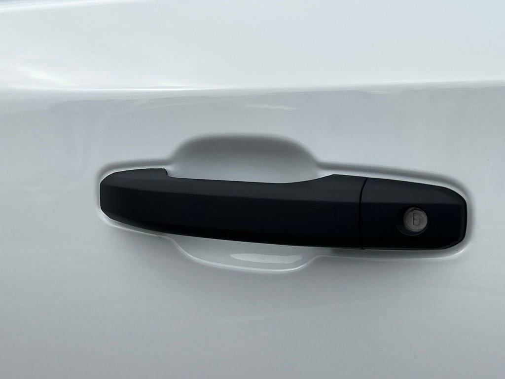 New 2026 Chevrolet Silverado 1500 Custom Trail Boss w/ Dark Appearance Package image 25