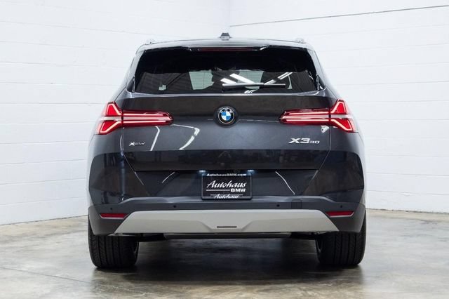 Certified 2026 BMW X3 xDrive30i AWD/4WD image 9