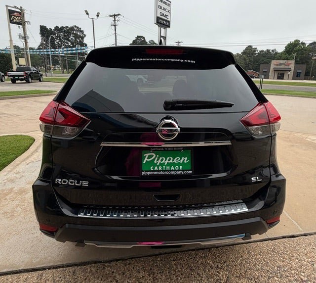 Used 2020 Nissan Rogue SL w/ Premium Package FWD image 7
