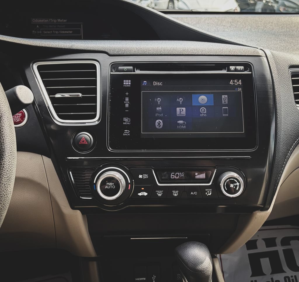 Used 2014 Honda Civic EX image 11