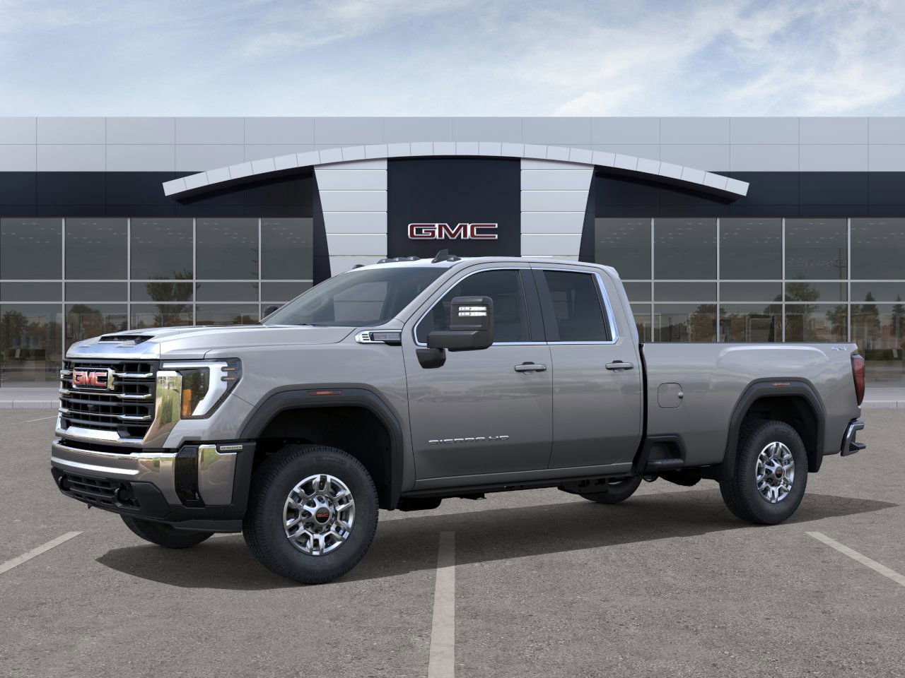 New 2026 GMC Sierra 2500 SLE w/ Preferred Package image 26