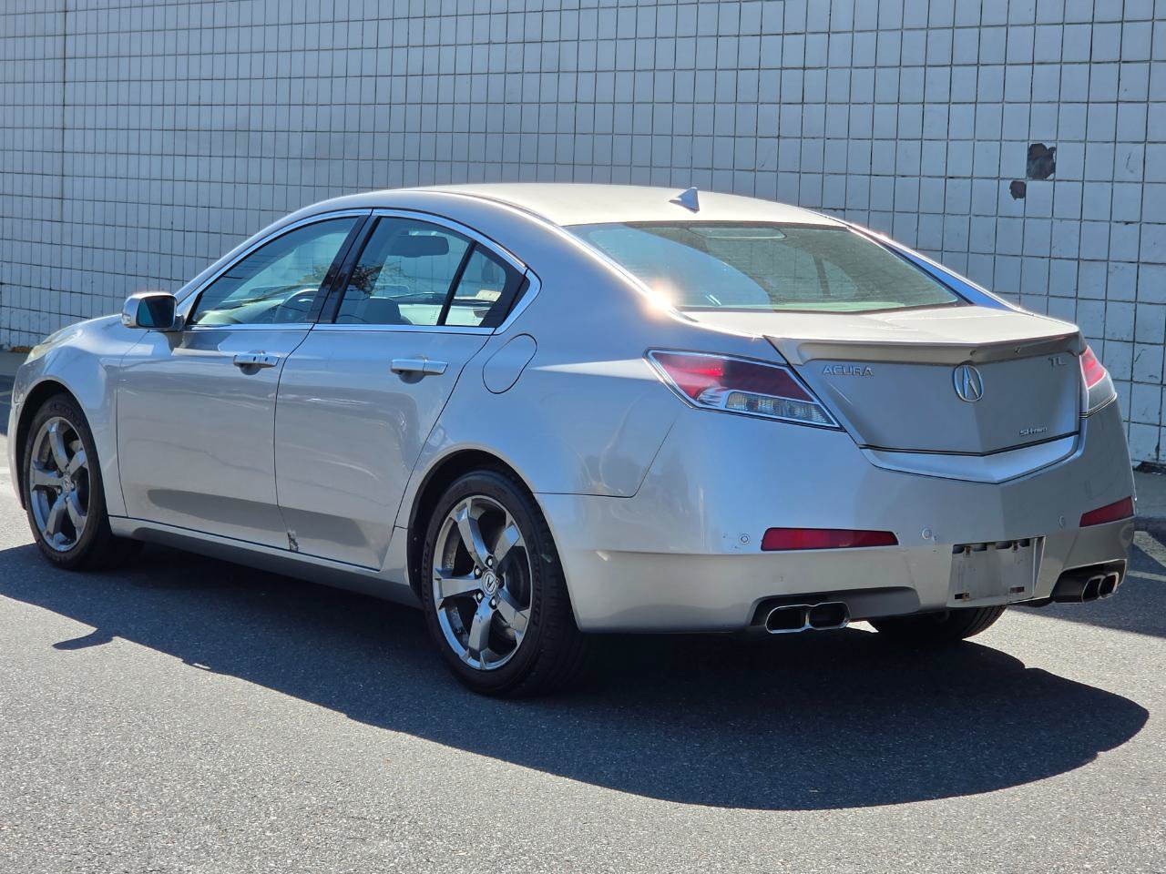 Used 2010 Acura TL w/ Technology Package AWD/4WD image 5