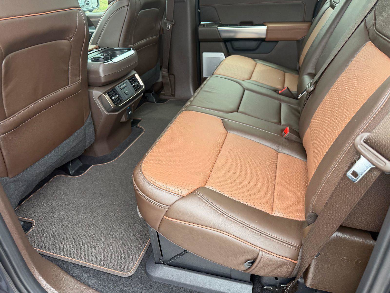 Used 2026 Ford F150 King Ranch w/ Equipment Group 601A High AWD/4WD image 4