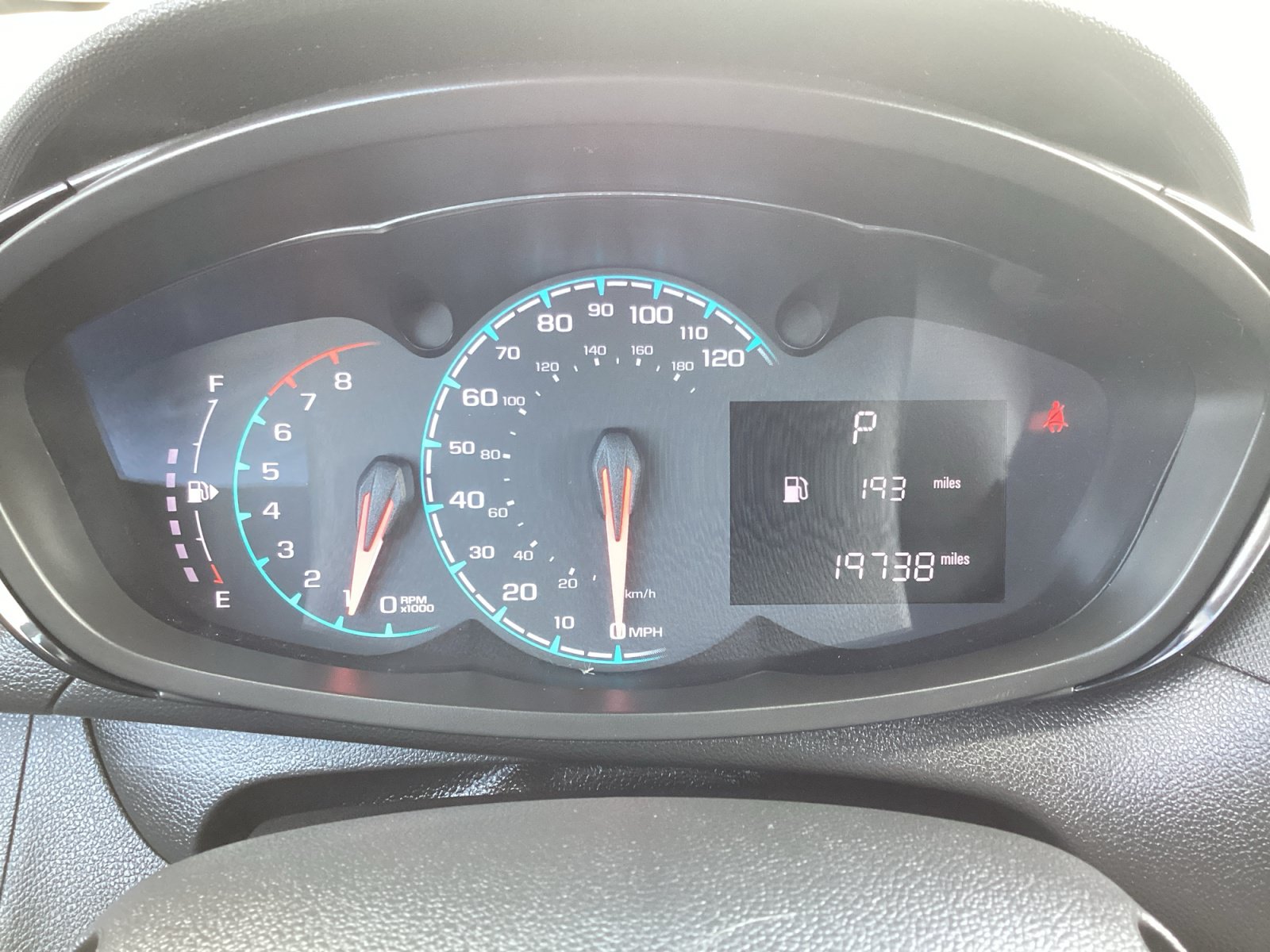 Used 2019 Chevrolet Spark LS FWD image 21