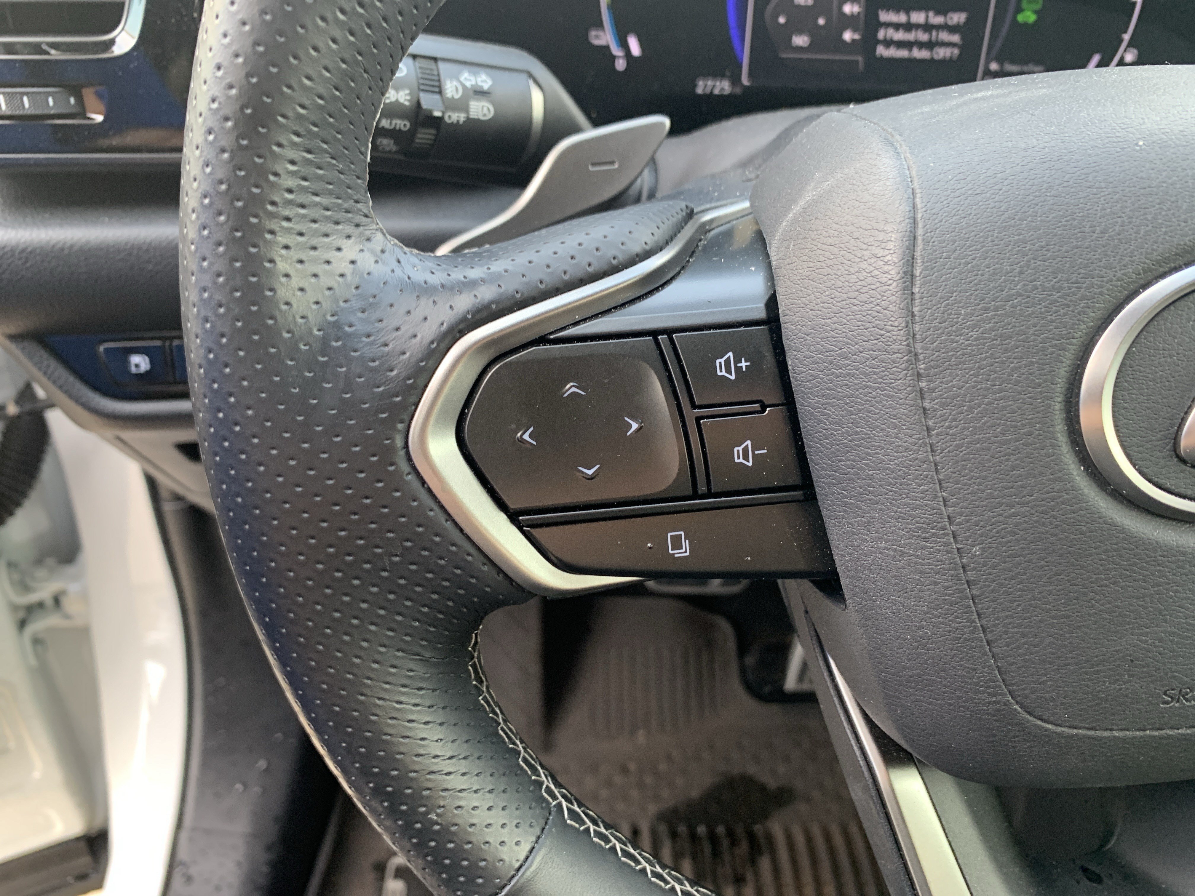 Used 2026 Lexus NX 450h+ F Sport w/ Accessory Package (2T) AWD/4WD image 19