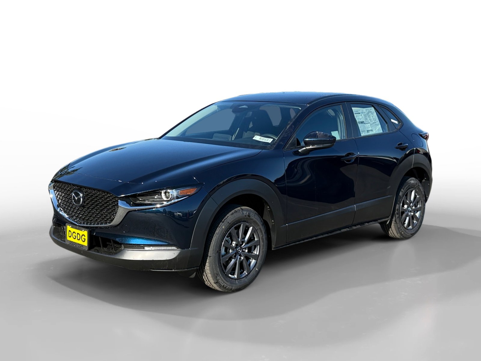 New 2026 MAZDA CX-30 AWD 2.5 S