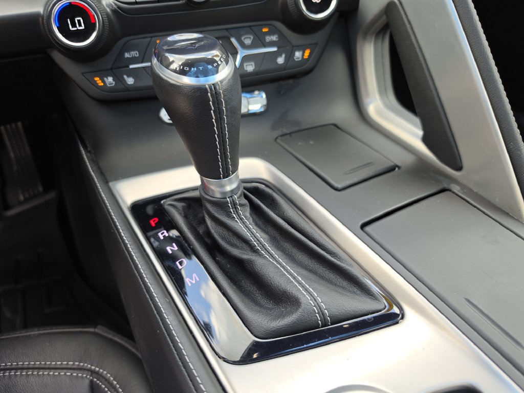Used 2019 Chevrolet Corvette Grand Sport RWD image 23