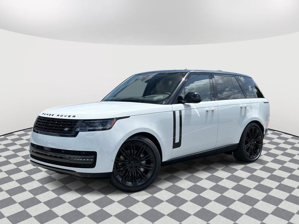 New 2026 Land Rover Range Rover SE AWD/4WD video 1
