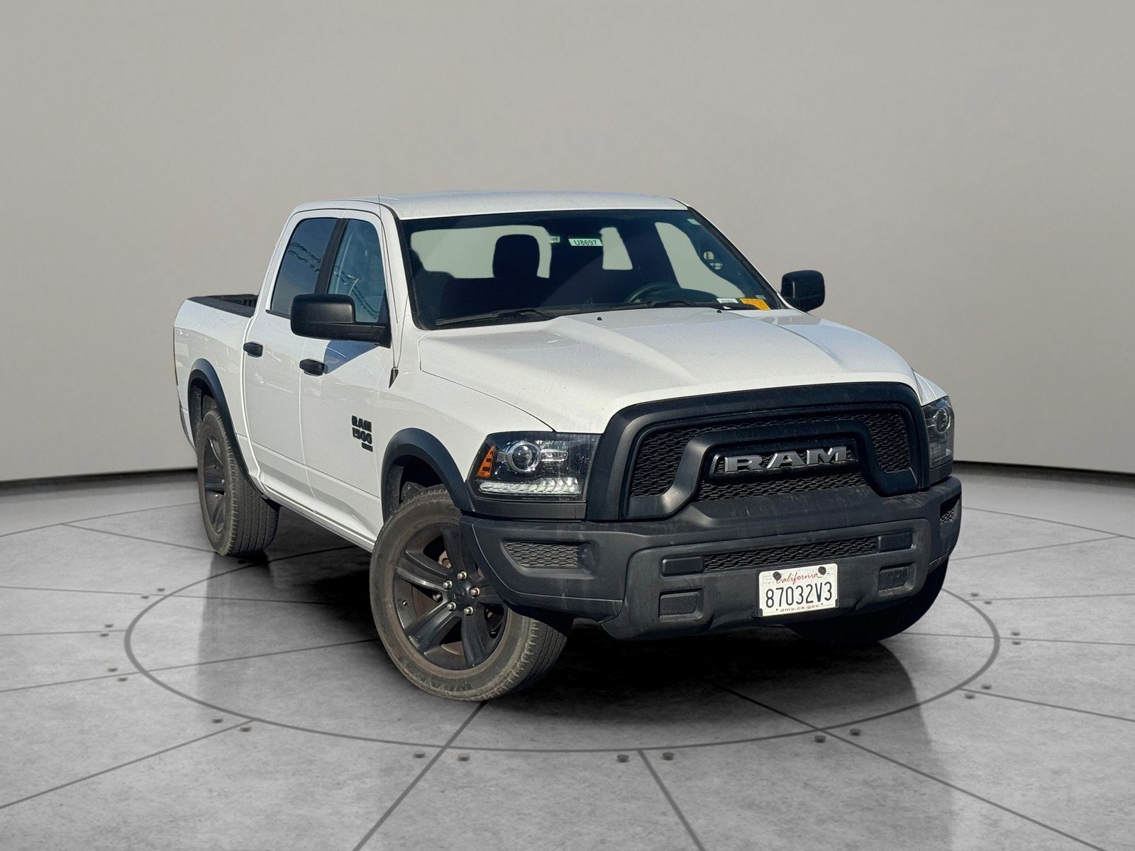 Used 2024 RAM 1500 Classic Warlock image 1