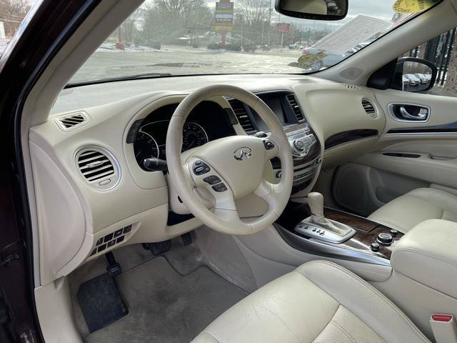 Used 2013 INFINITI JX35 AWD image 15