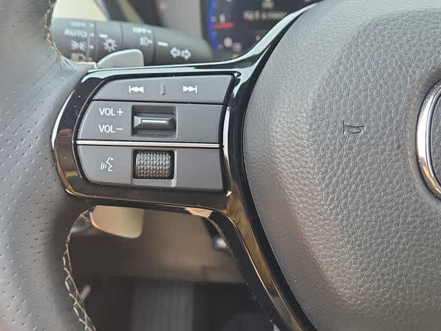Certified 2025 Acura ADX A-Spec FWD image 22