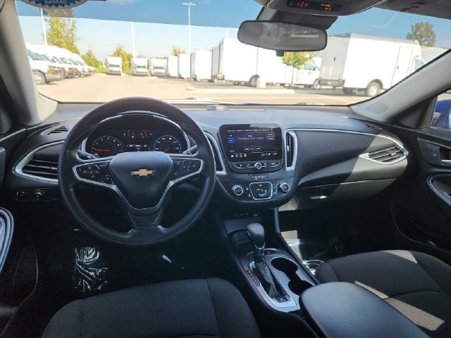 Used 2023 Chevrolet Malibu LS w/ Driver Confidence Package FWD image 32