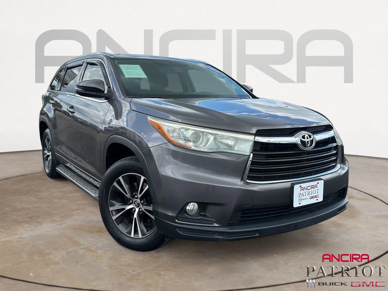 Used 2016 Toyota Highlander XLE