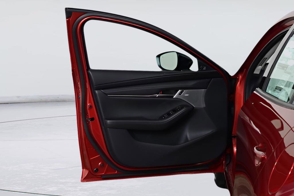 New 2025 MAZDA MAZDA3 2.5 Turbo Premium Plus Package image 14