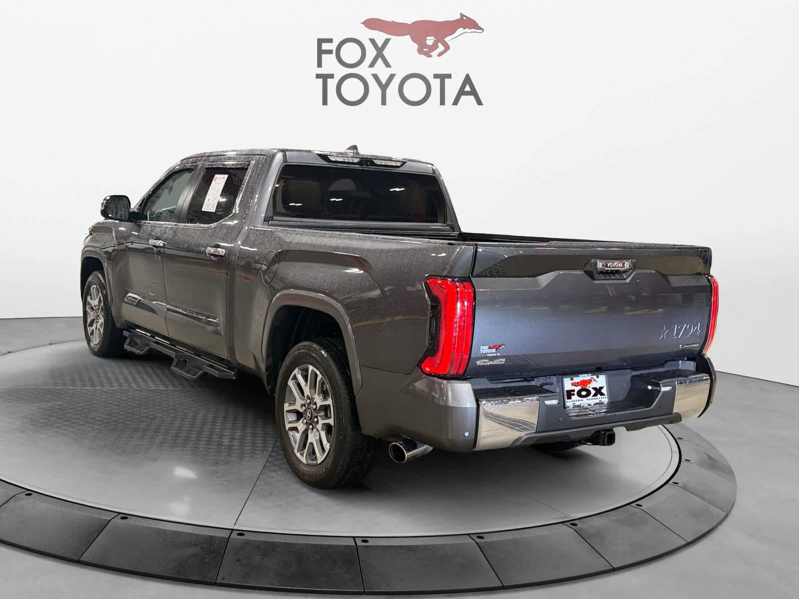 Used 2025 Toyota Tundra 1794 Edition AWD/4WD image 4