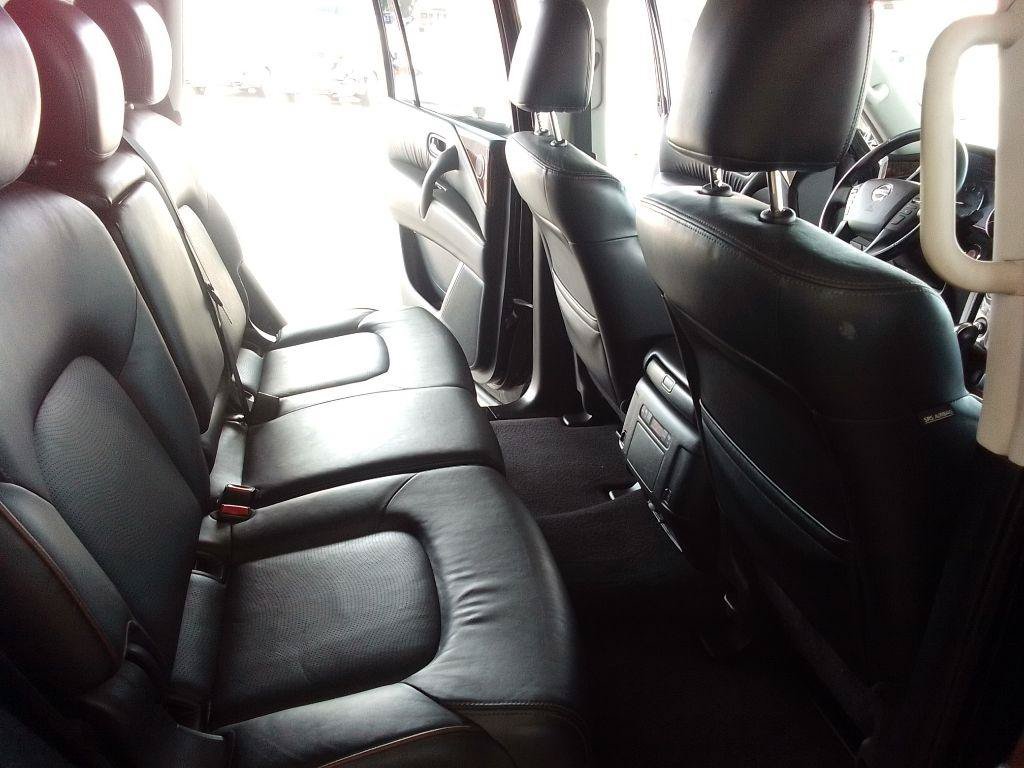 Used 2019 Nissan Armada SL w/ Premium Package RWD image 19