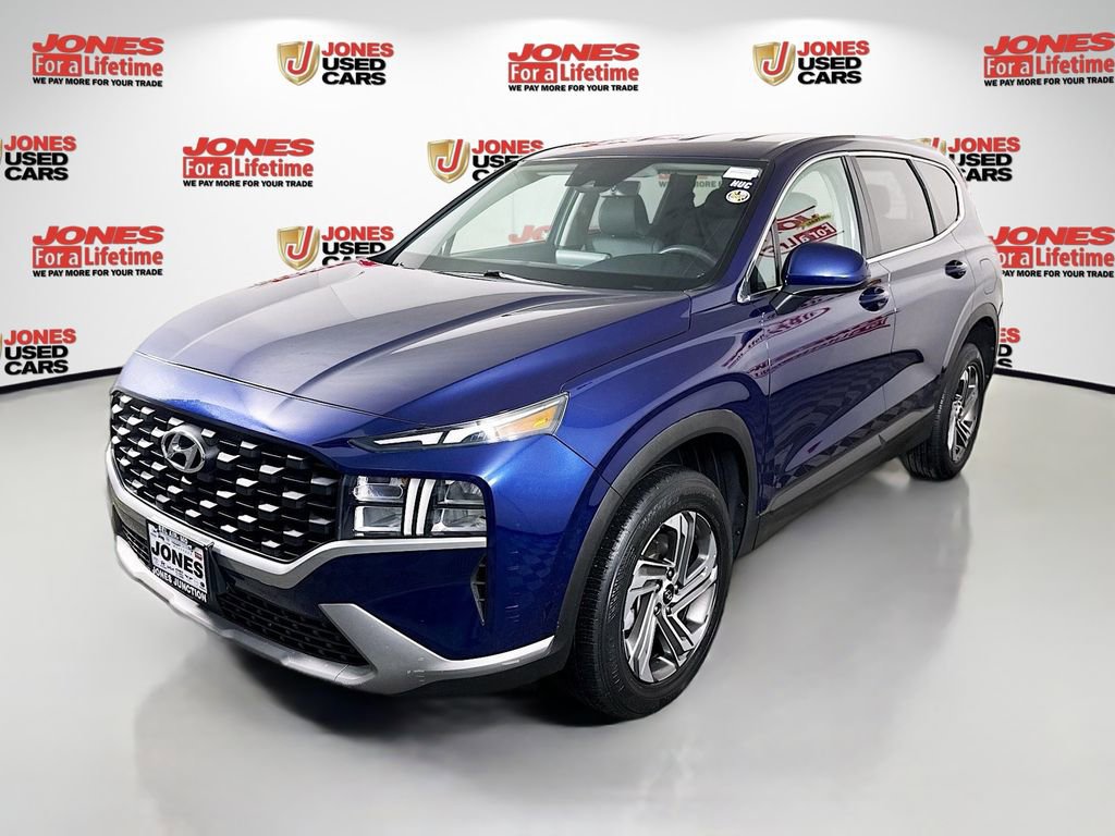 Certified 2021 Hyundai Santa Fe SE image 13