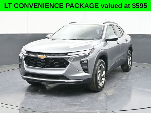 New 2026 Chevrolet Trax LT w/ Driver Confidence Package image 3