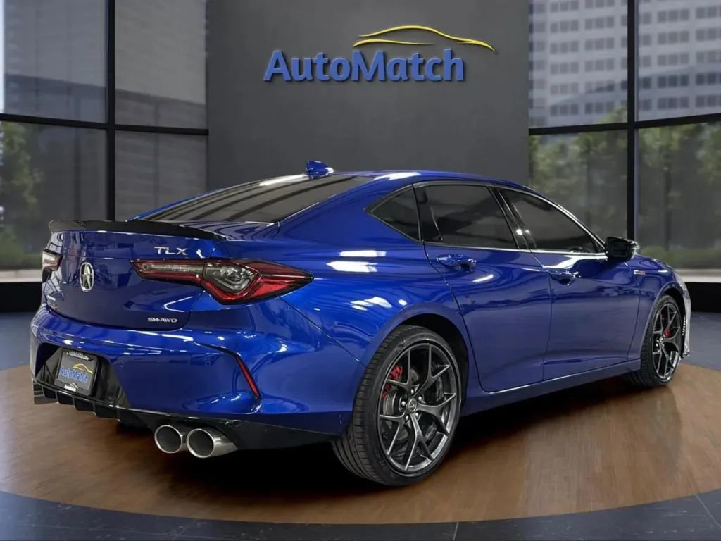 Used 2023 Acura TLX Type S image 10