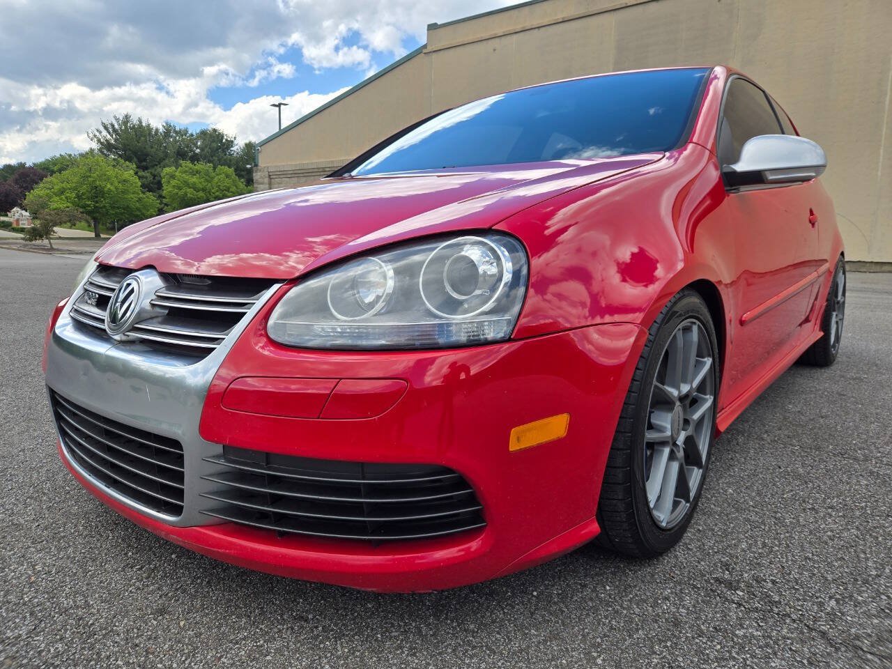Used 2008 Volkswagen R32
