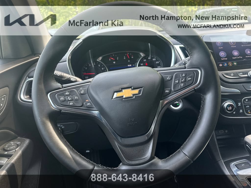 Used 2024 Chevrolet Equinox LT AWD/4WD image 15