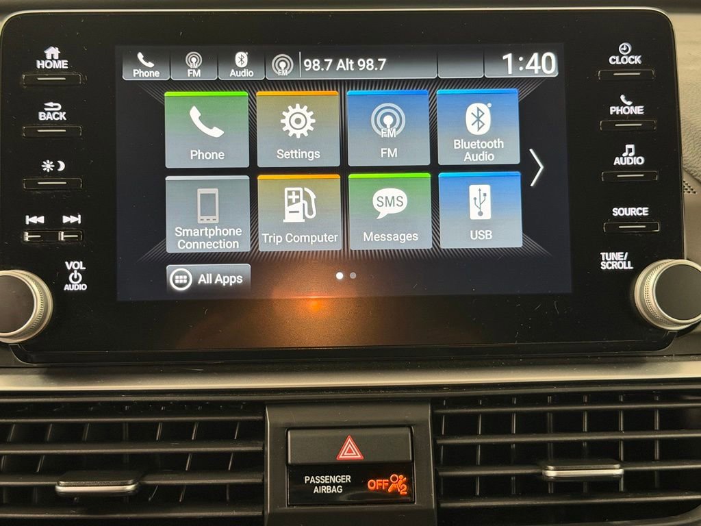 Used 2019 Honda Accord Sport image 33