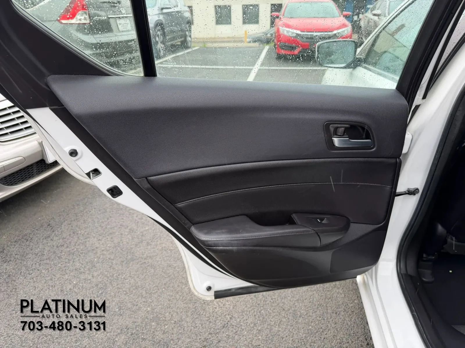 Used 2020 Acura ILX image 17