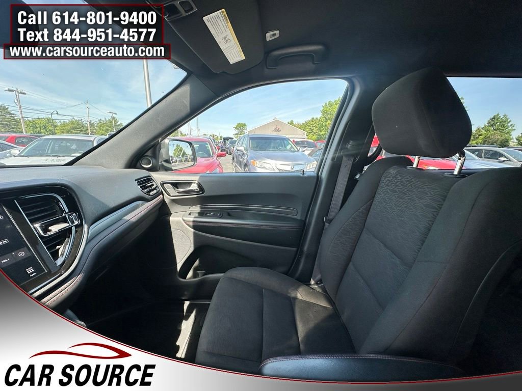 Used 2025 Dodge Durango GT RWD image 16