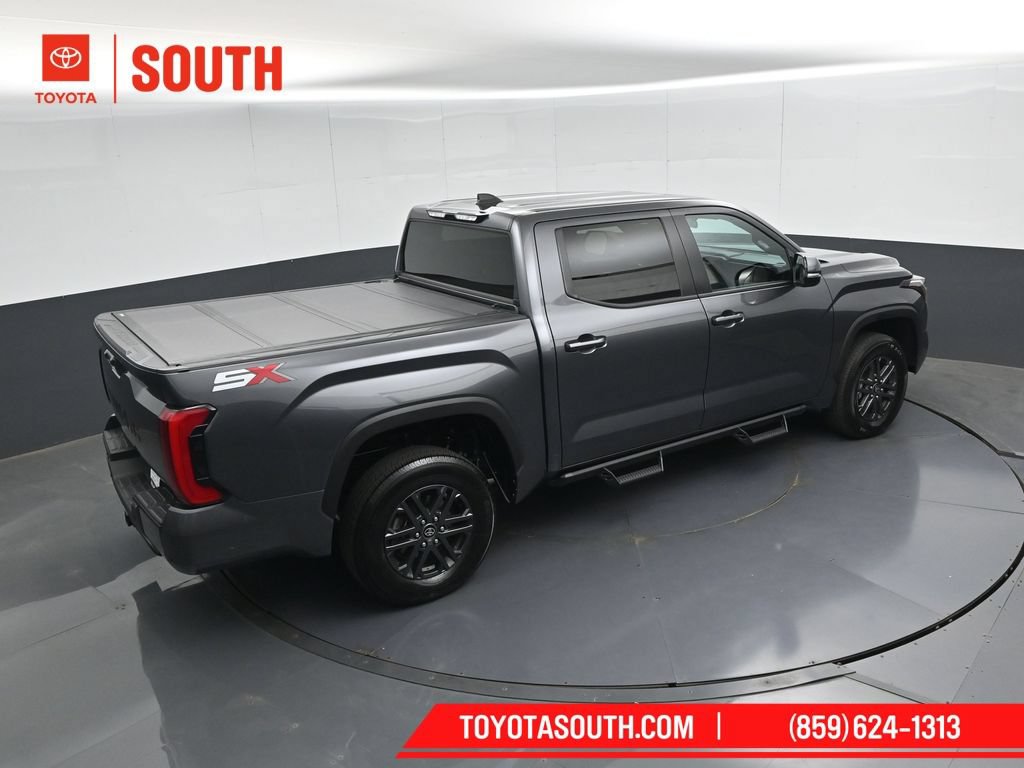 Used 2025 Toyota Tundra SR5 w/ SR5 Convenience Package AWD/4WD image 44