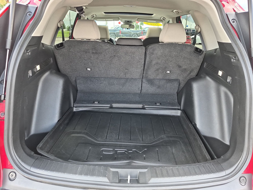 Used 2025 Honda CR-V EX image 31