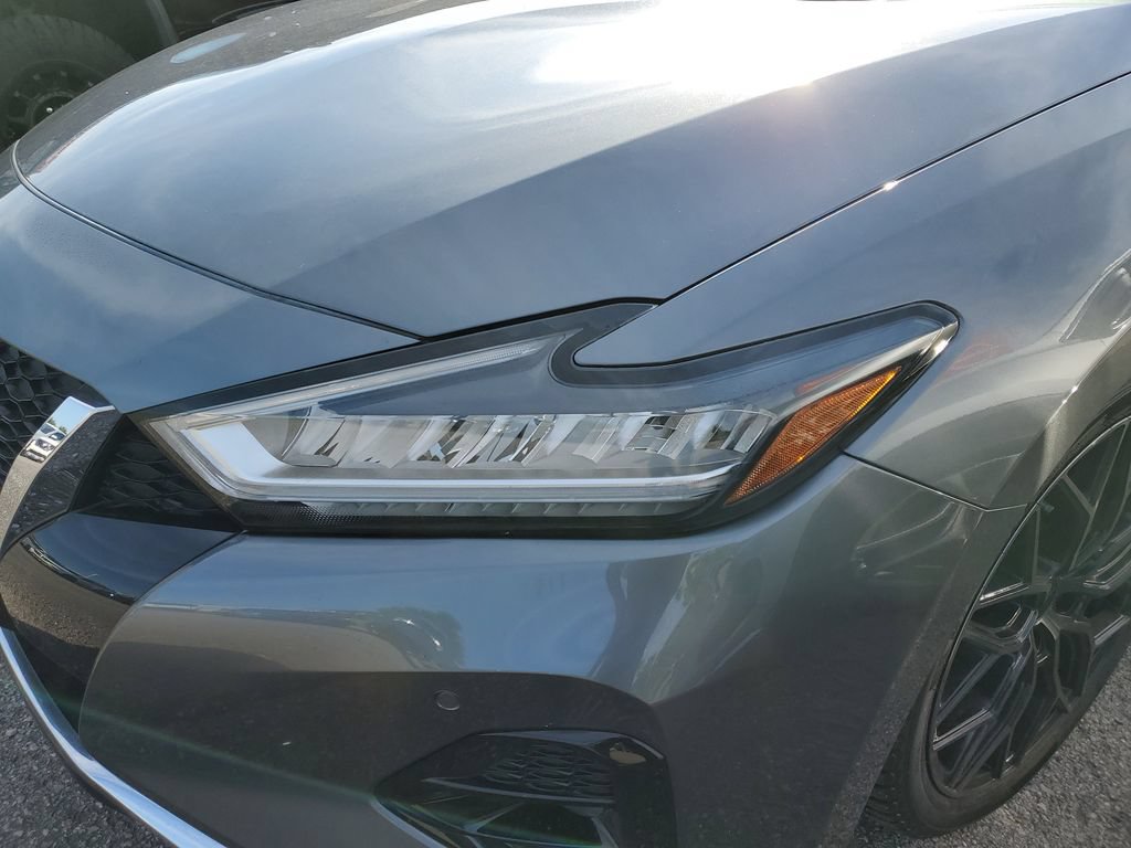 Certified 2019 Nissan Maxima SR w/ Premium Package FWD image 7
