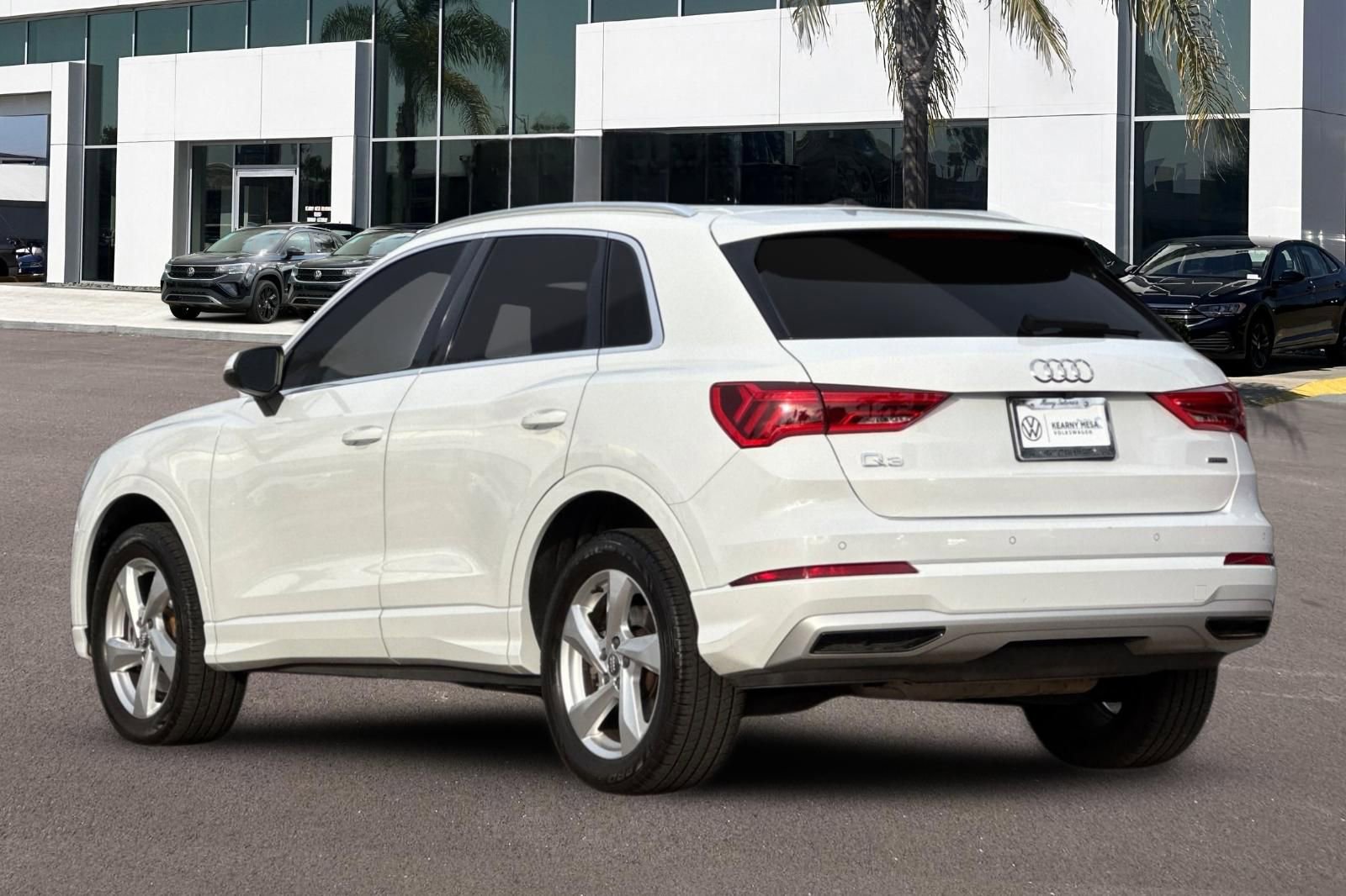 Used 2020 Audi Q3 2.0T Premium Plus w/ Premium Plus Package image 5