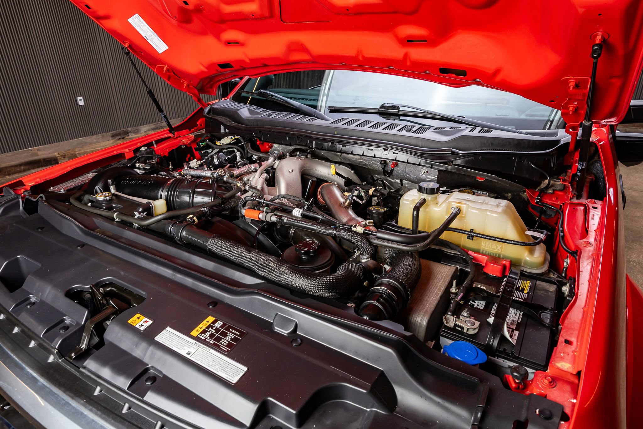 Used 2023 Ford F450 Lariat w/ Lariat Ultimate Package image 39