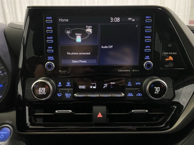 Certified 2020 Toyota Highlander LE image 18