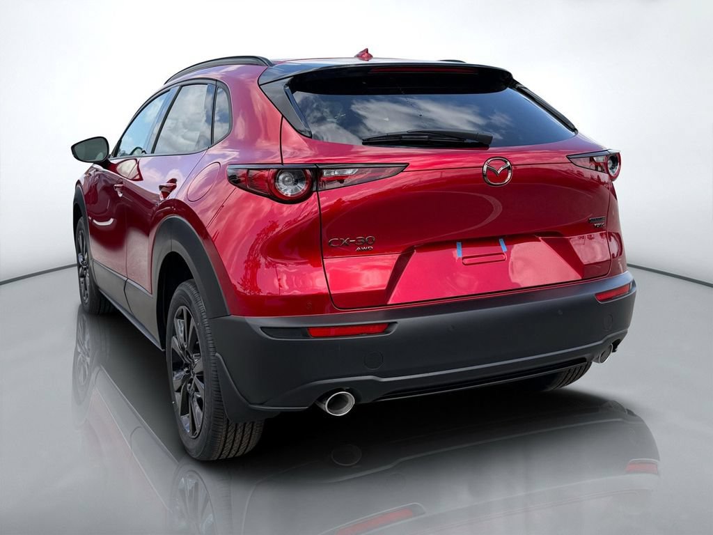 New 2026 MAZDA CX-30 2.5 Turbo w/ Premium Plus Pkg AWD/4WD image 3