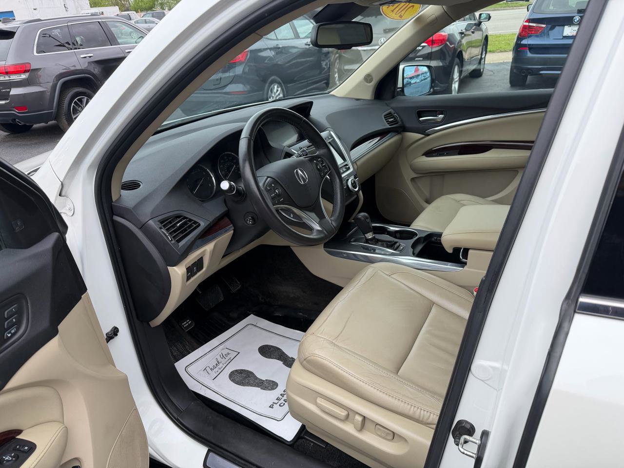 Used 2014 Acura MDX SH-AWD w/ Technology Package image 10