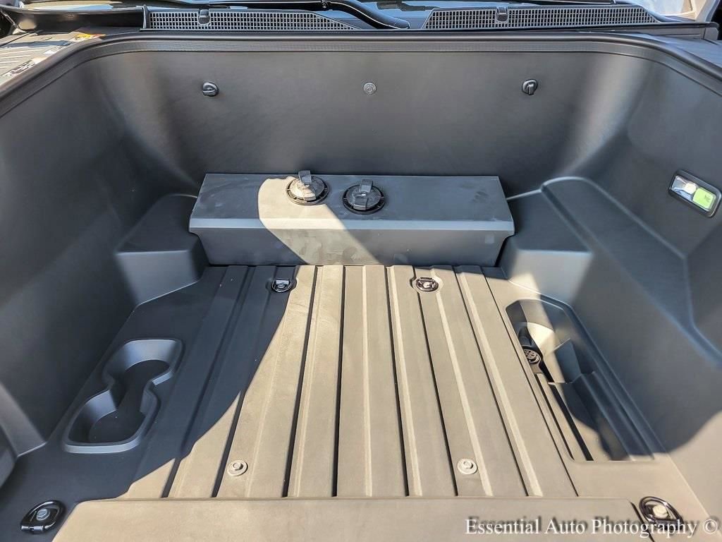 New 2026 GMC Sierra EV Elevation AWD/4WD image 22