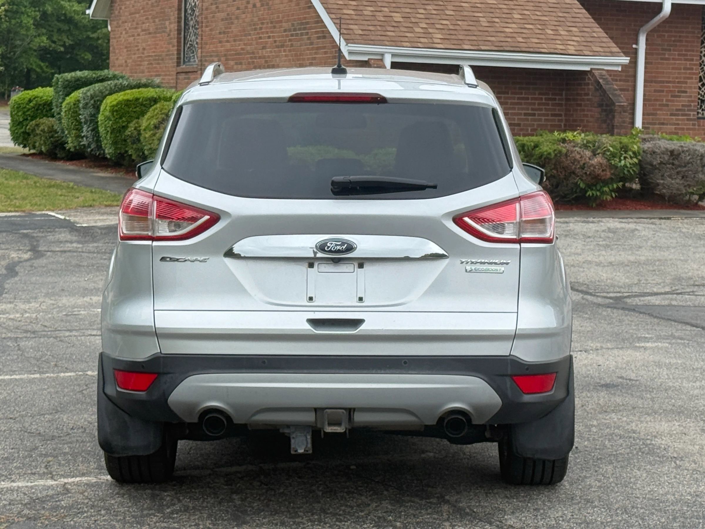 Used 2015 Ford Escape Titanium w/ Equipment Group 301A FWD image 5