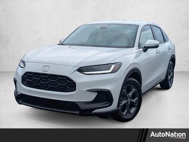 New 2026 Honda HR-V EX-L