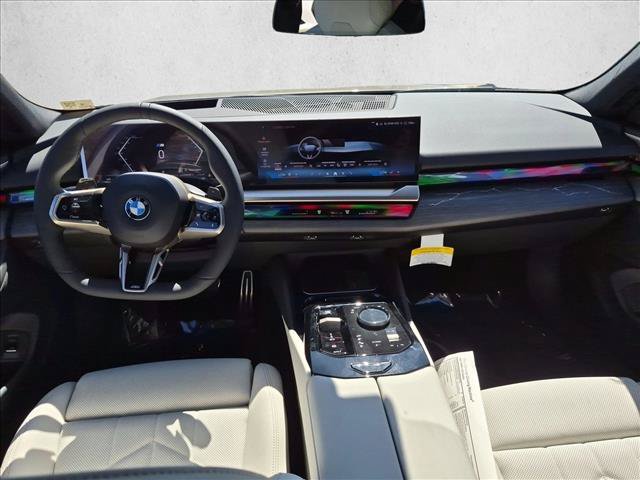 New 2027 BMW 530i w/ M Sport Package RWD image 14